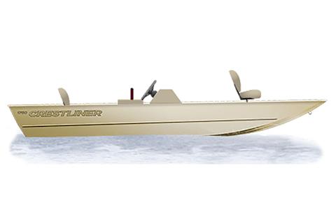 2024 Crestliner 1860 Retriever SC