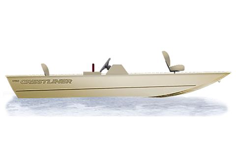 2024 Crestliner 2070 Retriever SC