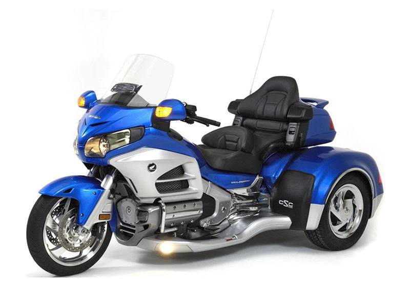 honda goldwing trike 2020