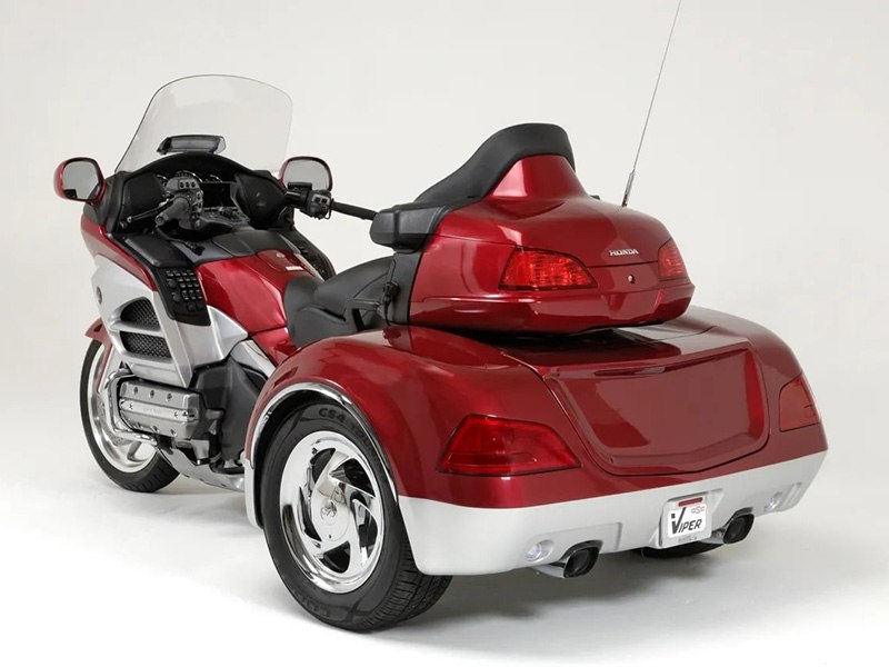2024 California Sidecar Viper in Jefferson City, Missouri