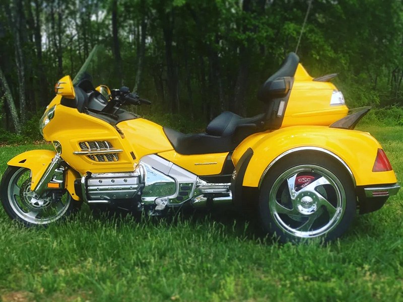 2024 California Sidecar Viper in Jefferson City, Missouri - Photo 11