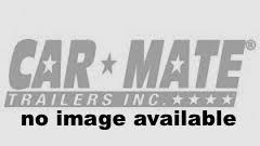 2016 Car Mate Trailers 7 x 12 ATV in Saint Marys, Pennsylvania