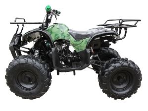 2016 Coolster ATV-3125XR8-U (ULTIMATE) in Waynesboro, Mississippi