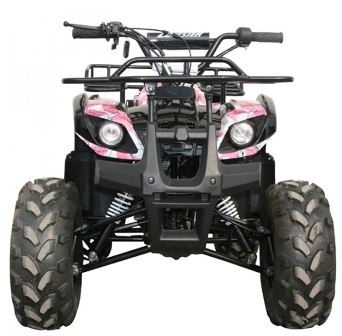 2016 Coolster ATV-3125XR8-S in Waynesboro, Mississippi