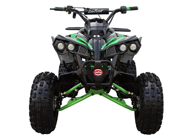 Plastics for the petrol and electric renegade quad bikes all colours available 