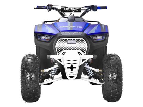 2022 Coolster LANDER-XD 125UF in Knoxville, Tennessee