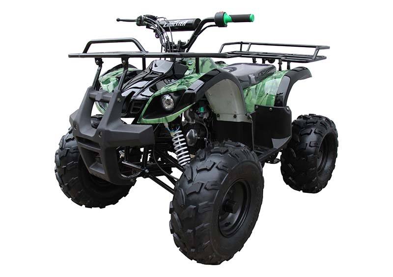 2022 Coolster ATV-3125XR8-US in Knoxville, Tennessee - Photo 4