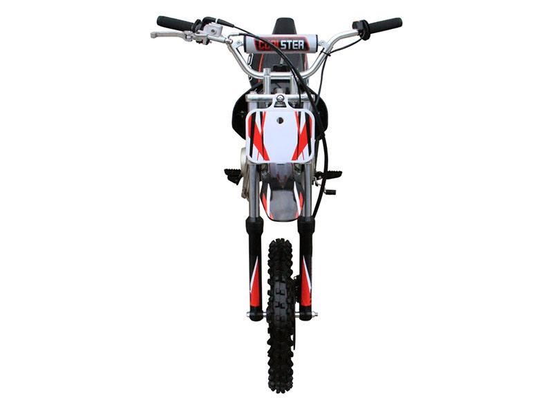 Lift mengen ventilatie New 2021 Coolster XR-125 Semi-Automatic | Motorcycles in Knoxville TN |  Black