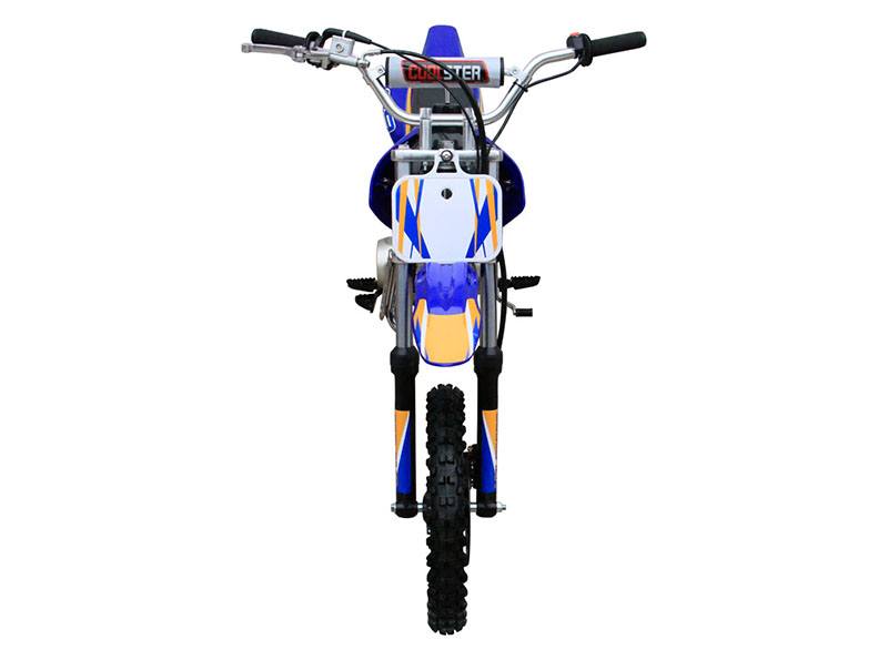 2022 Coolster XR-125 Semi-Automatic in Knoxville, Tennessee