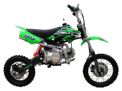 2022 Coolster XR-125 Semi-Automatic in Knoxville, Tennessee