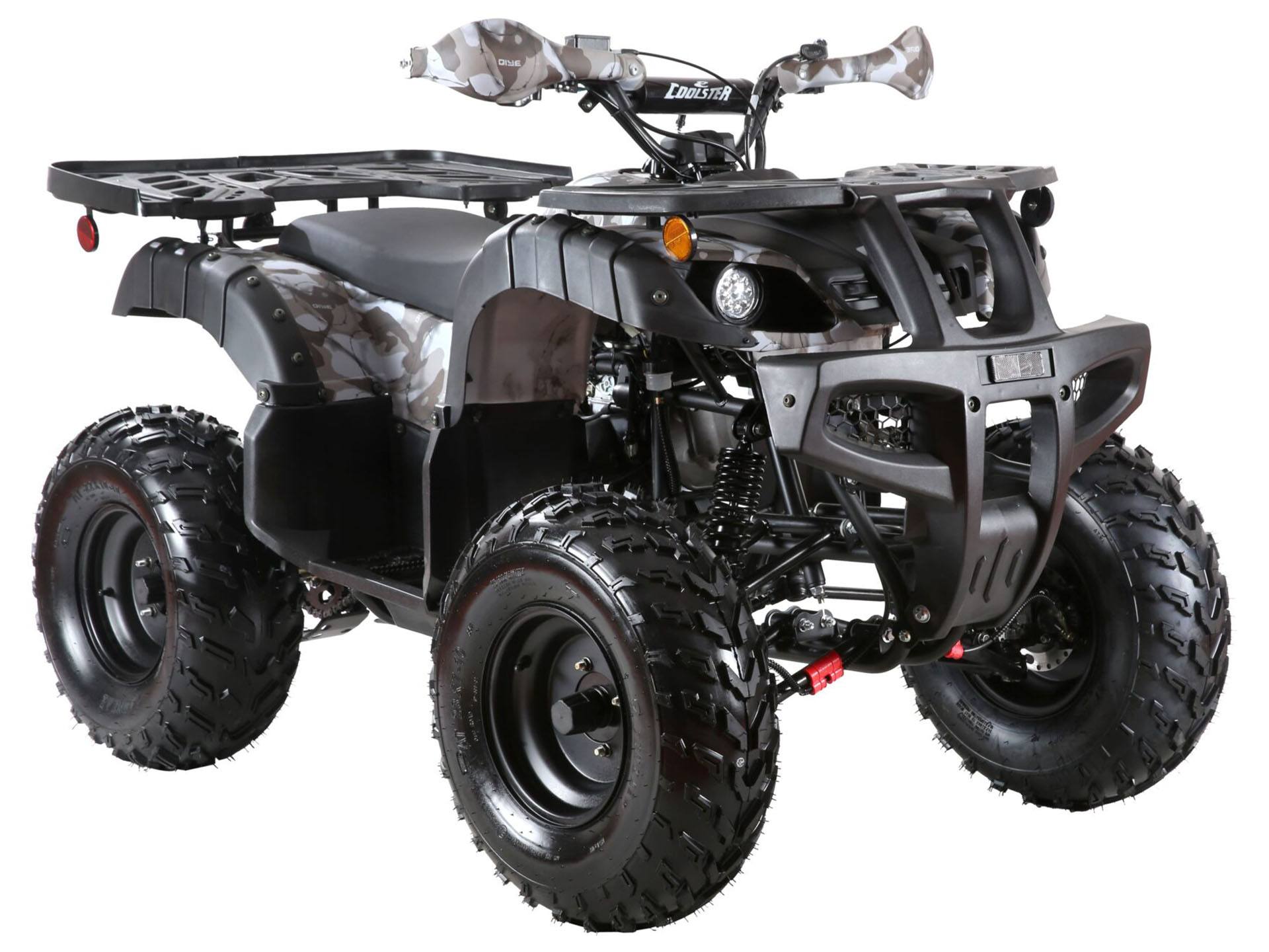 2023 Coolster ATV-3200U in Knoxville, Tennessee - Photo 4