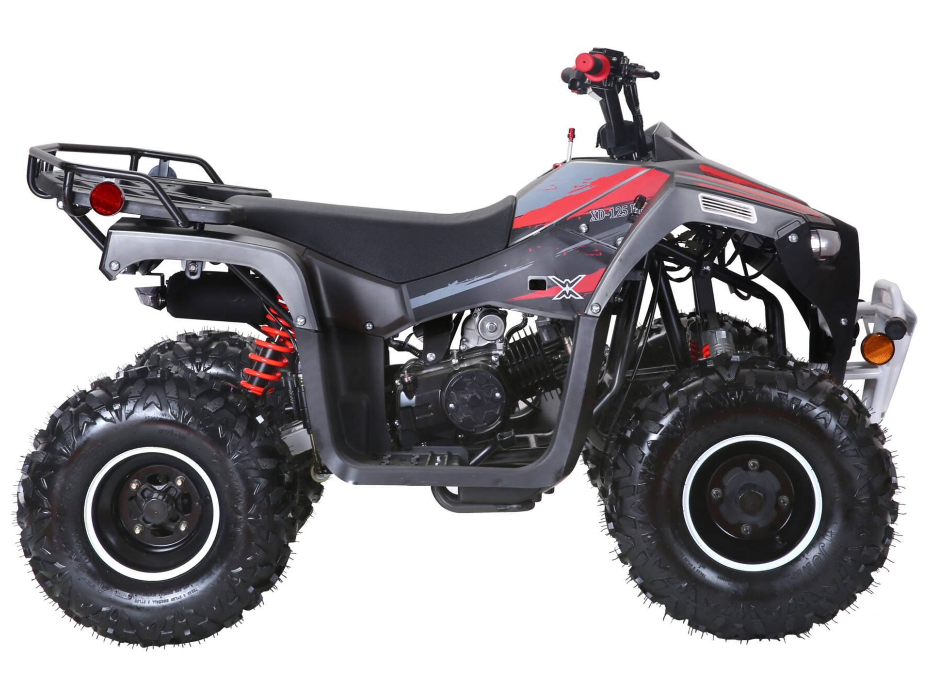 2023 Coolster LANDER-XD 125UF in Knoxville, Tennessee