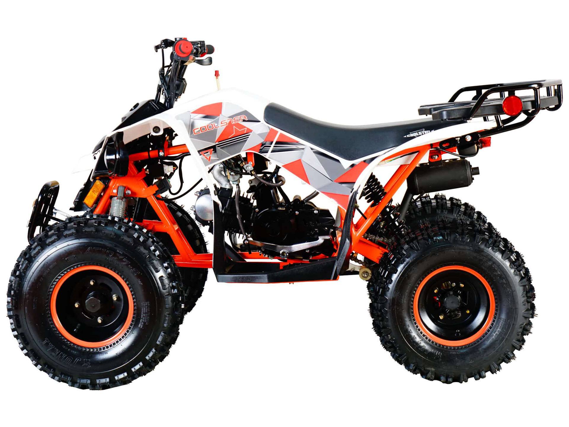2023 Coolster ATV-3125F2 in Knoxville, Tennessee - Photo 3