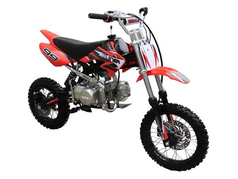 2023 Coolster XR-125 Manual in Knoxville, Tennessee