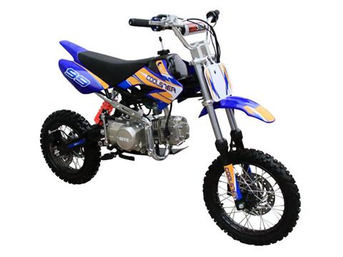 2023 Coolster XR-125 Semi-Automatic in Knoxville, Tennessee