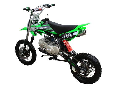 2023 Coolster XR-125 Semi-Automatic in Knoxville, Tennessee - Photo 6