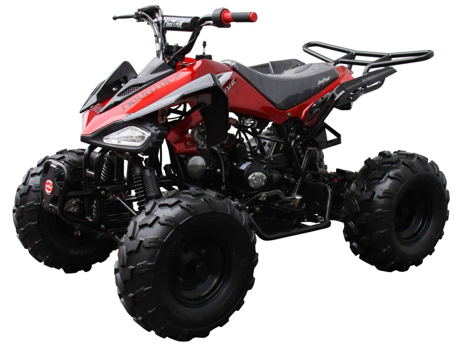 2024 Coolster ATV-3125CX-2 in Knoxville, Tennessee