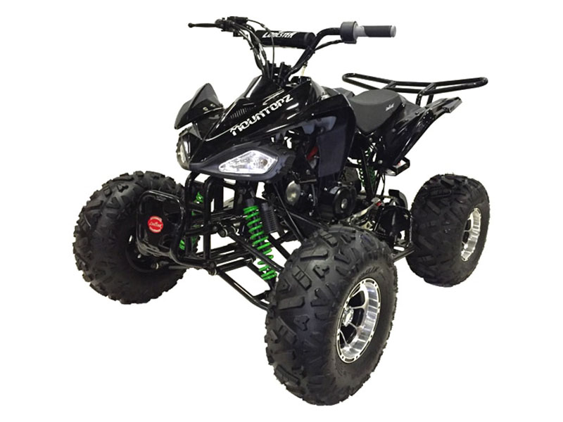 2024 Coolster ATV-3125CX-3 in Waynesboro, Mississippi - Photo 1