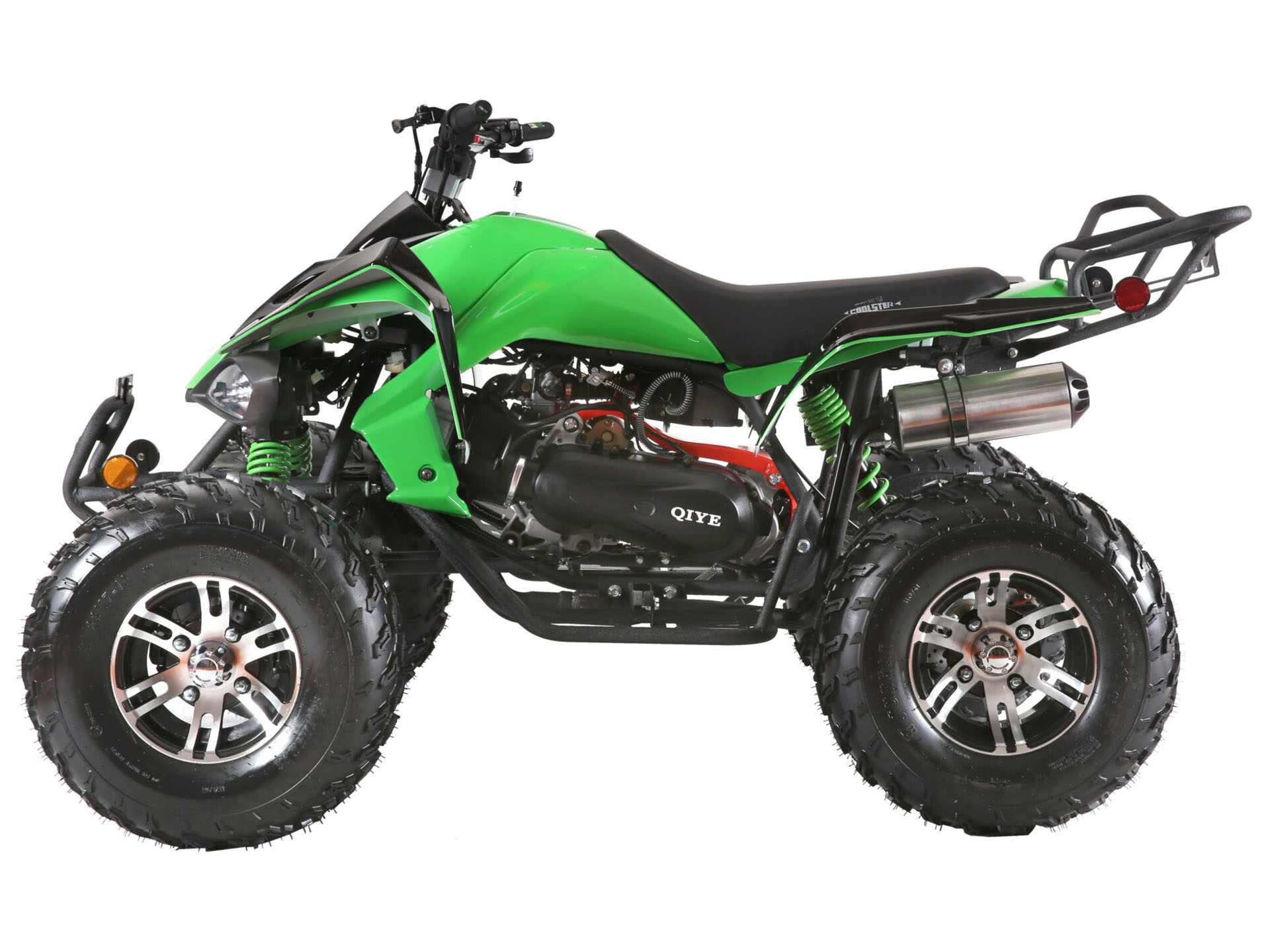 2024 Coolster ATV-3150CXC in Waynesboro, Mississippi - Photo 3