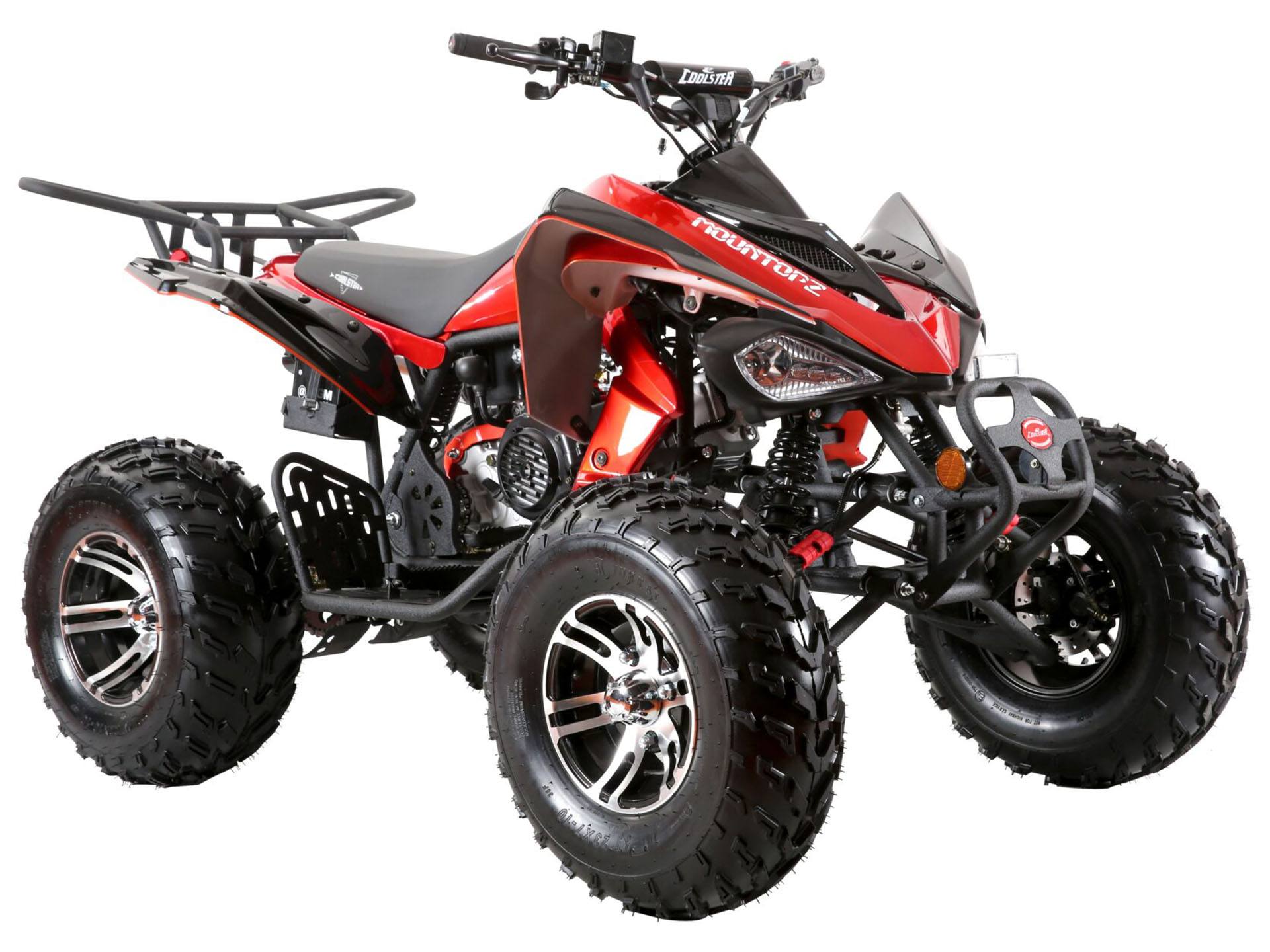 2024 Coolster ATV-3200S in Knoxville, Tennessee