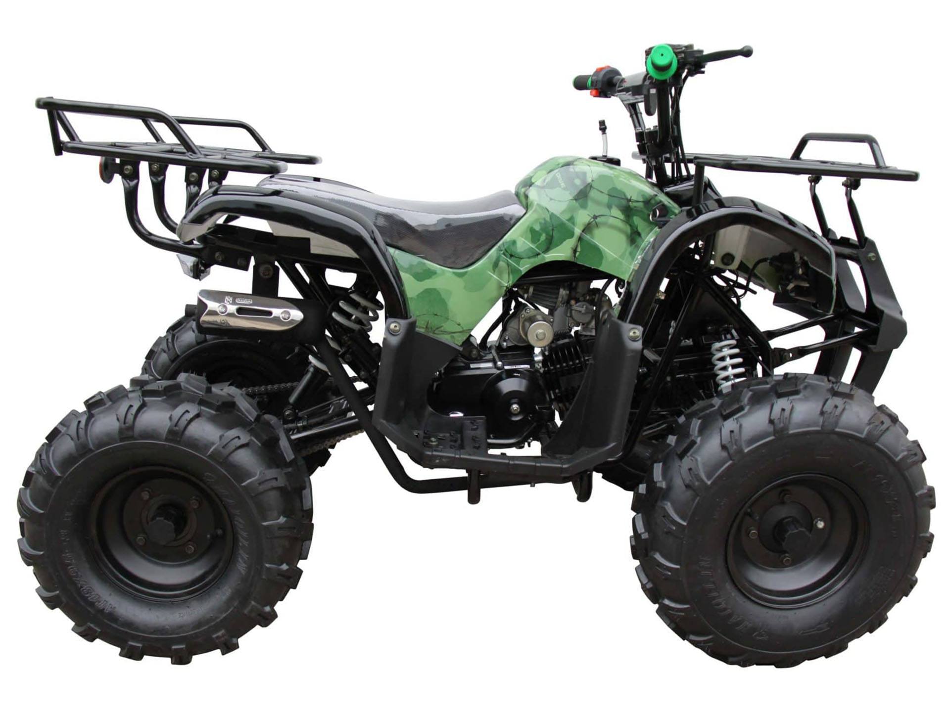 2024 Coolster ATV-3125XR8-U in Knoxville, Tennessee