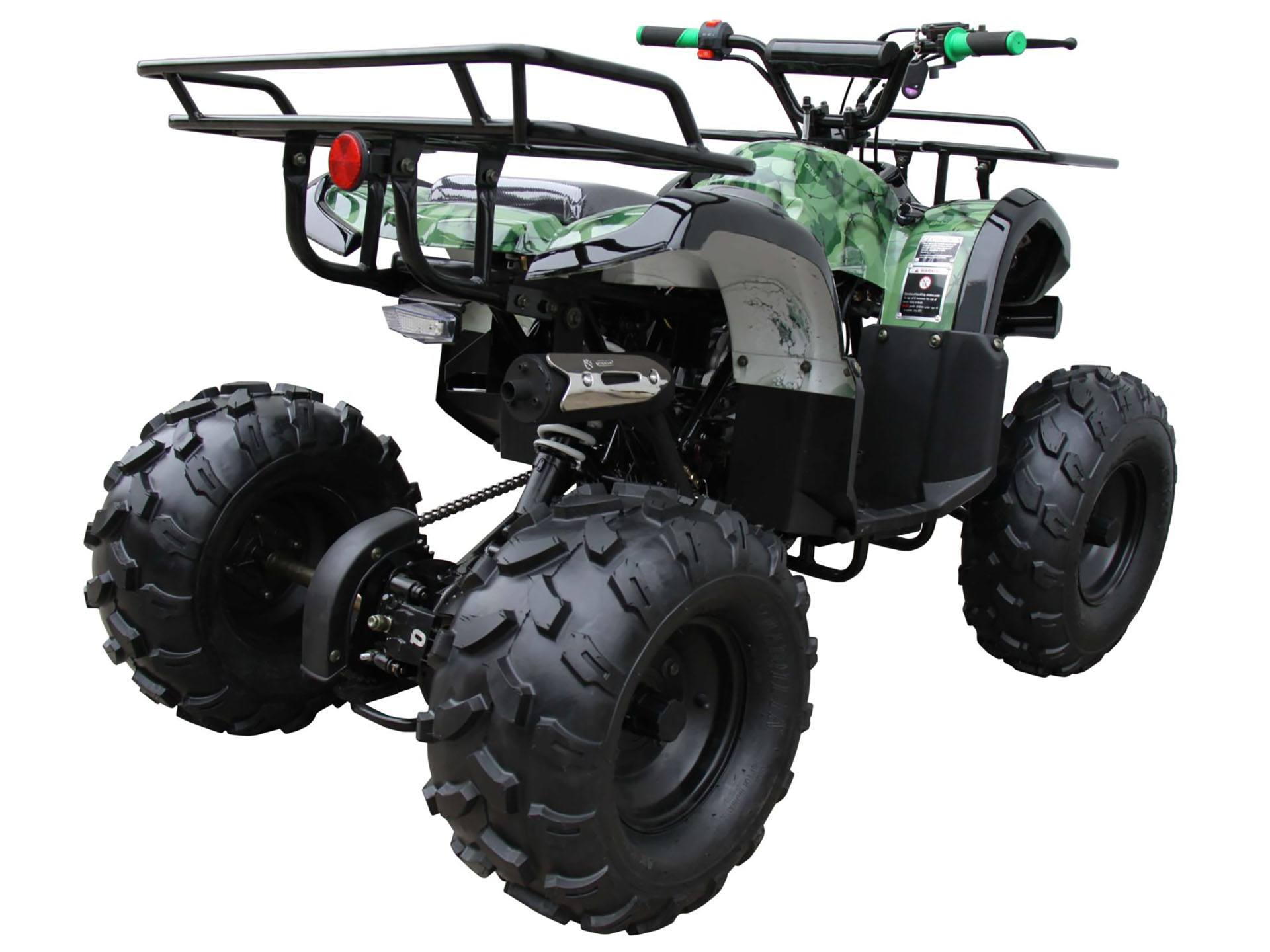 2024 Coolster ATV-3125XR8-U in Knoxville, Tennessee - Photo 6