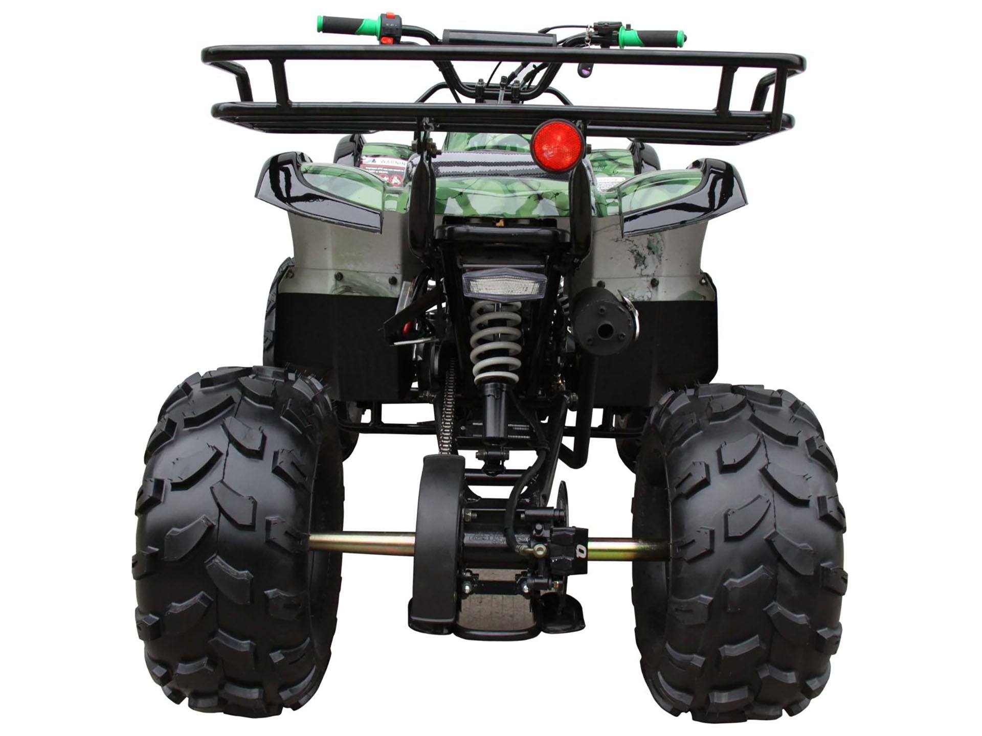 2024 Coolster ATV-3125XR8-U in Knoxville, Tennessee - Photo 8