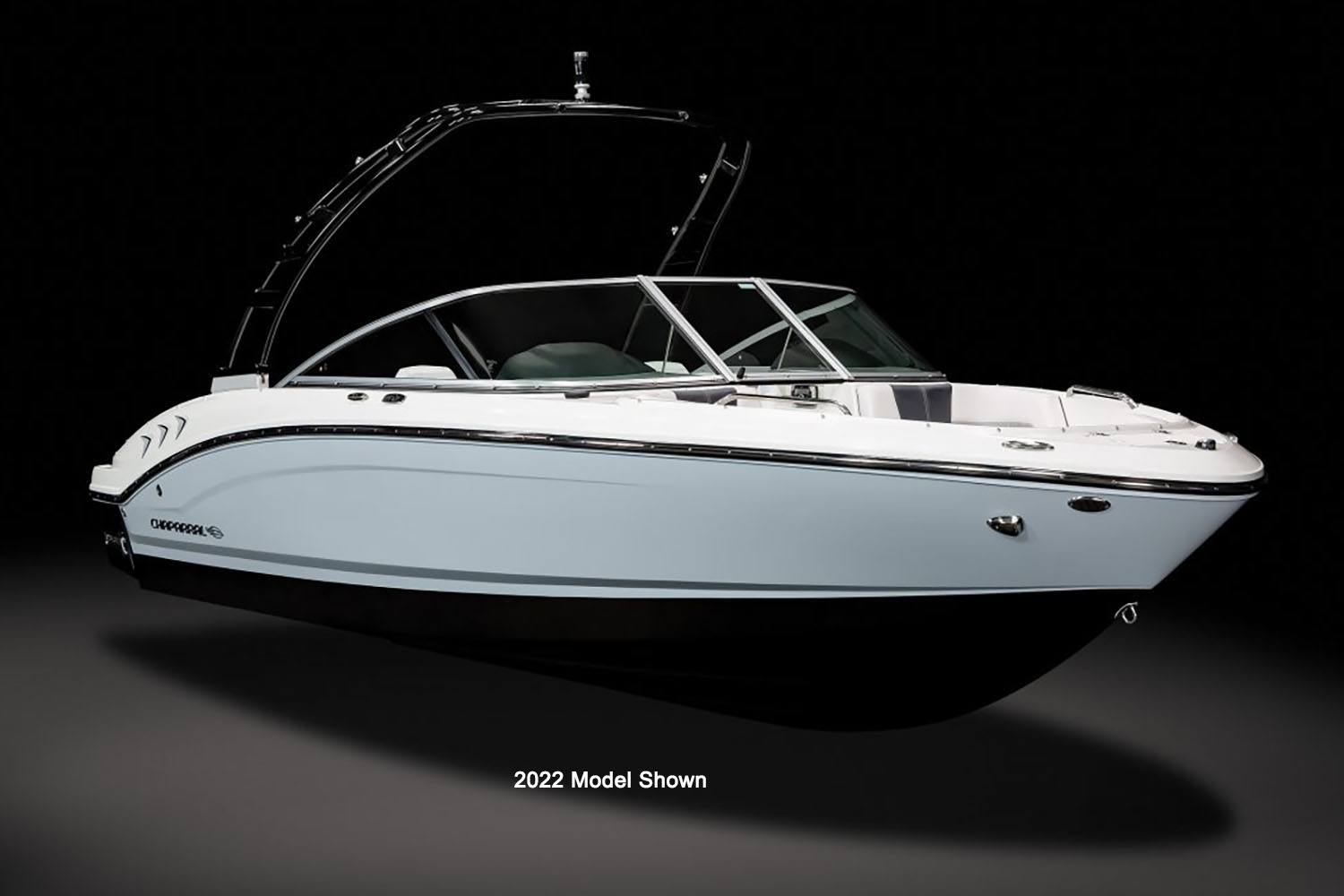 2023 Chaparral 23 Surf in Lakeport, California - Photo 4