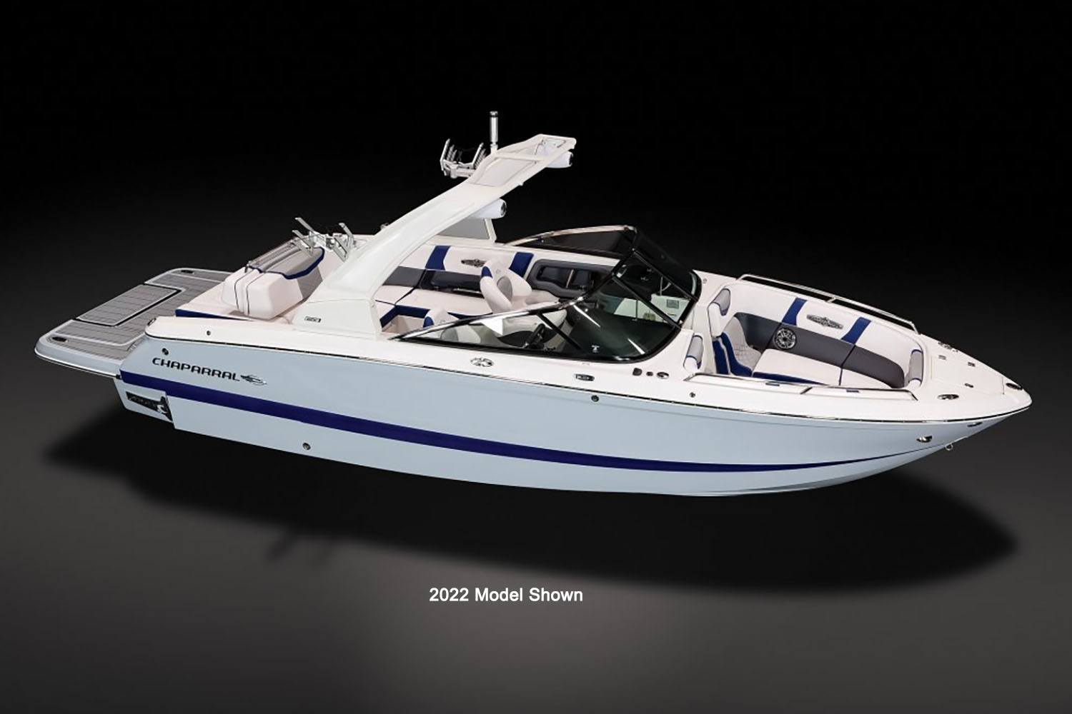 2023 Chaparral 26 Surf in Lakeport, California - Photo 2