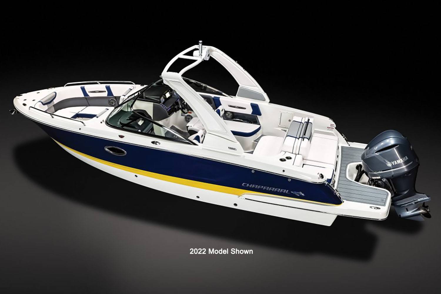 2023 Chaparral 270 OSX in Lakeport, California - Photo 3
