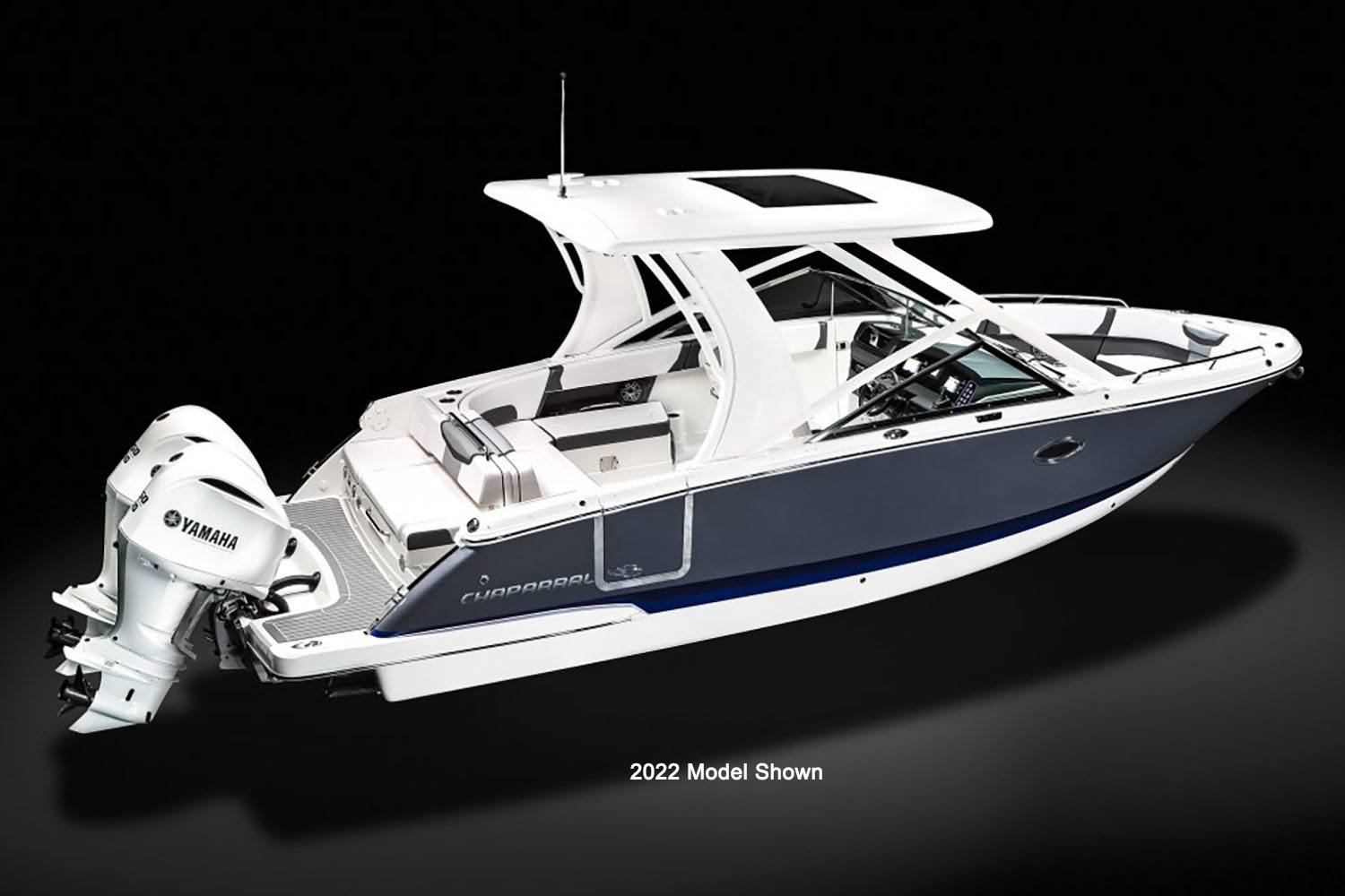 2023 Chaparral 280 OSX in Lakeport, California - Photo 4