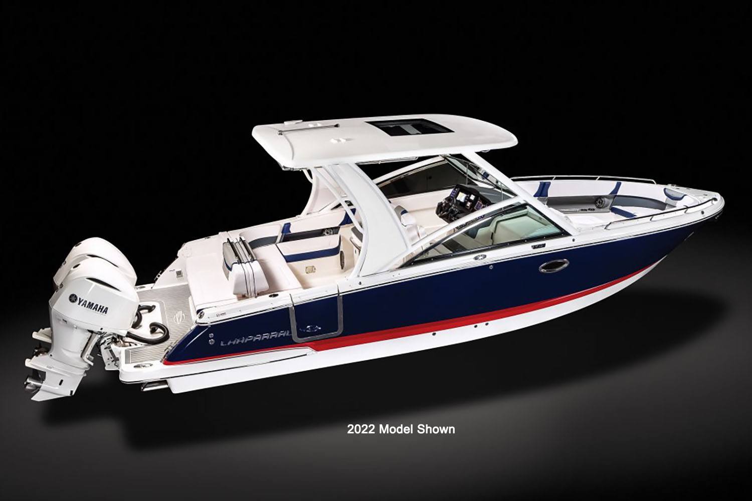 2023 Chaparral 300 OSX in Lakeport, California - Photo 4