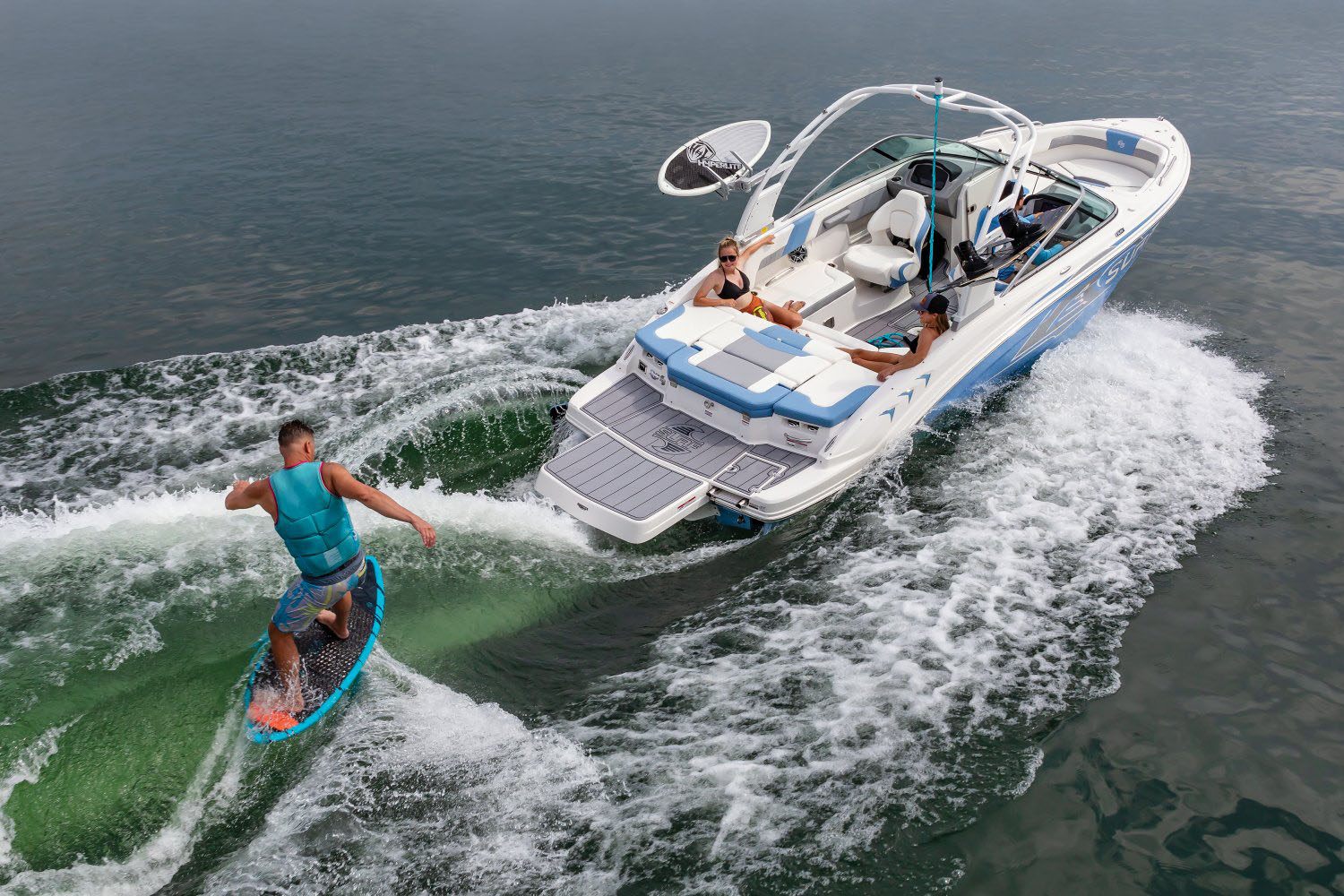 2024 Chaparral 23 Surf in Lakeport, California - Photo 18