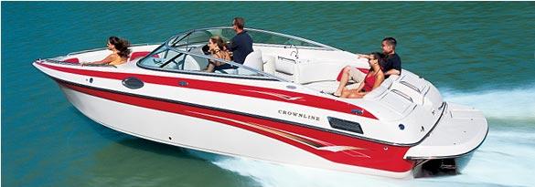2004 Crownline 270 BR in Barrington, New Hampshire - Photo 5