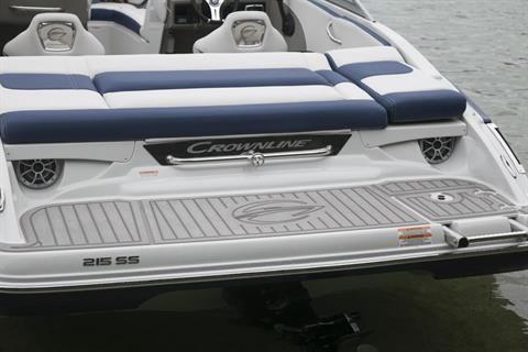 2019 Crownline 215 SS in Memphis, Tennessee - Photo 42