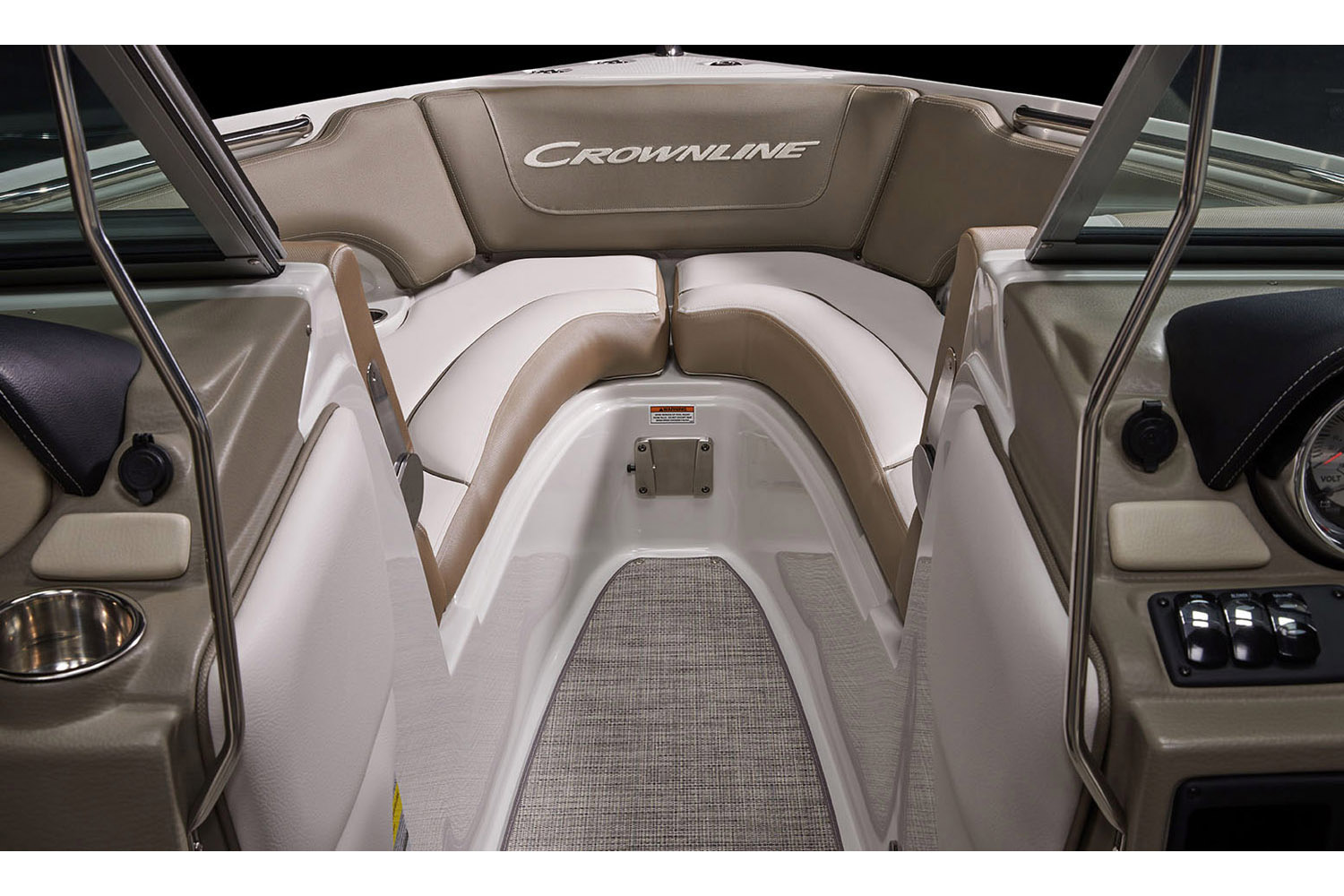 2024 Crownline 220 SS in West Monroe, Louisiana - Photo 16