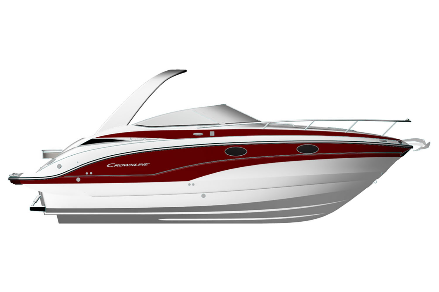 2024 Crownline 270 CR in West Monroe, Louisiana - Photo 5