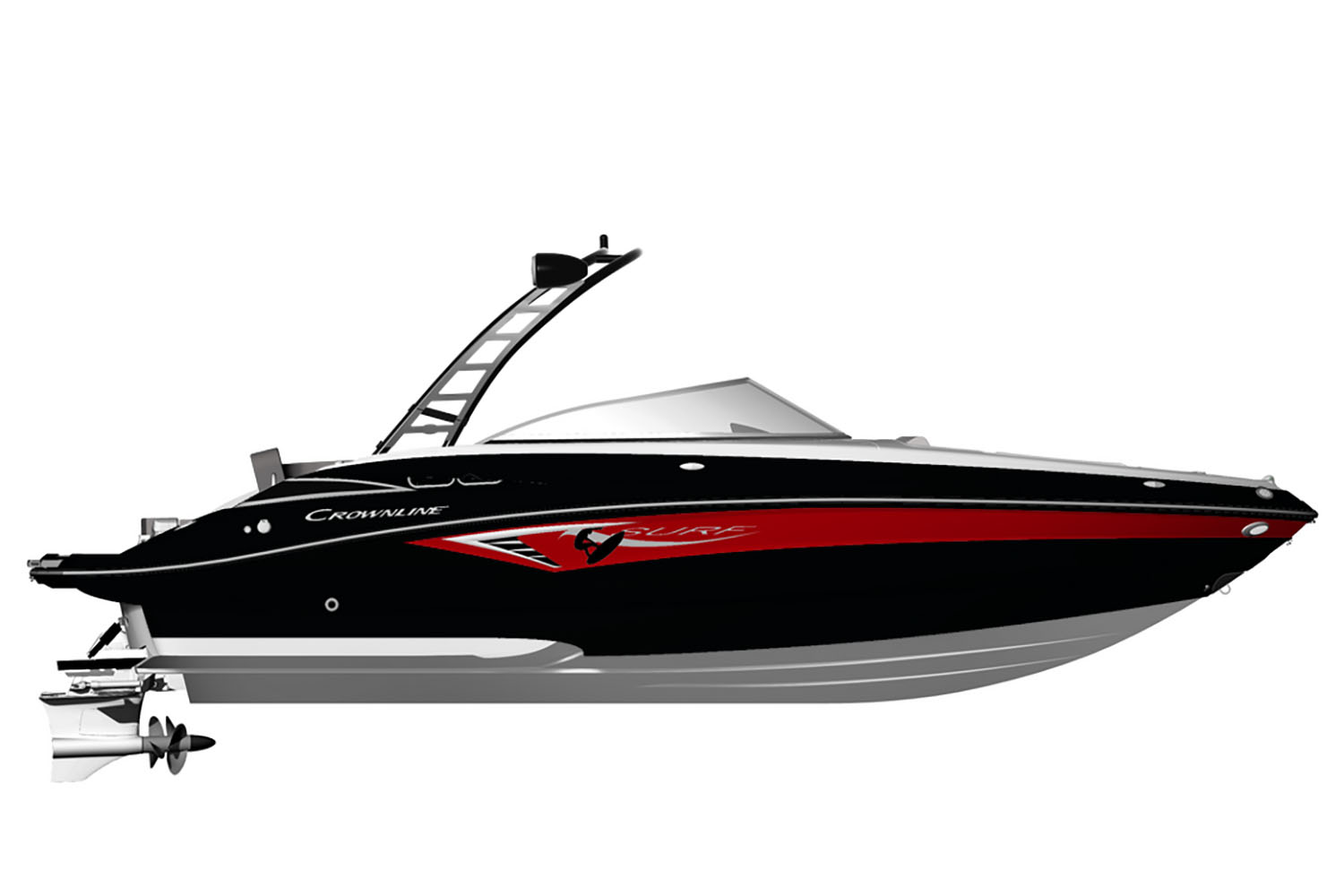 2024 Crownline 260 SS SURF in West Monroe, Louisiana - Photo 1