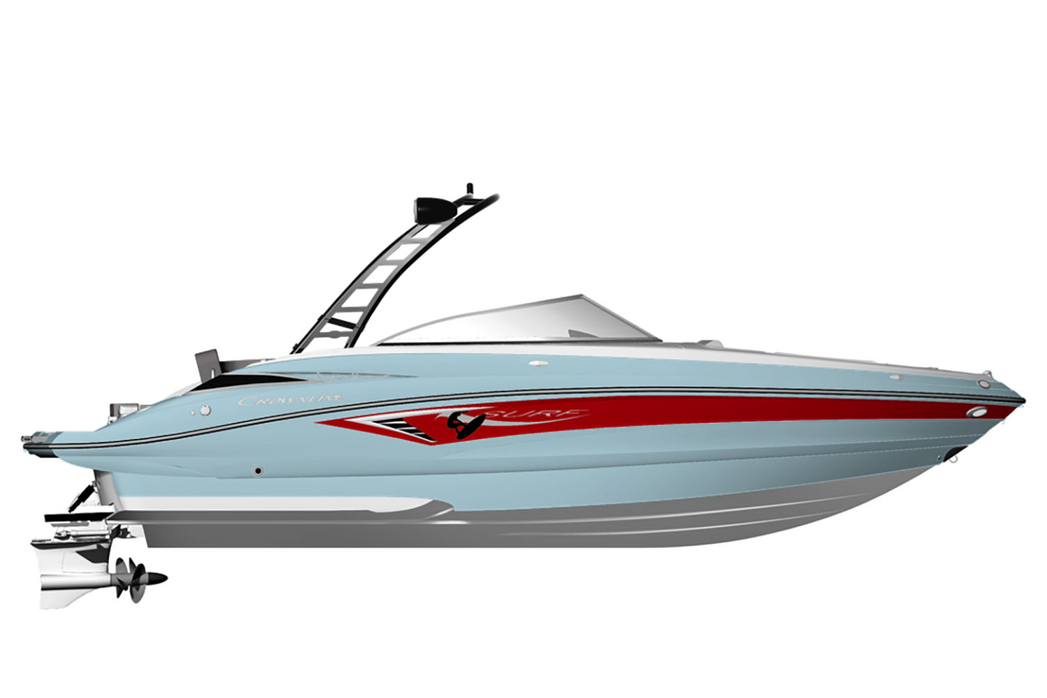 2024 Crownline 260 SS SURF in West Monroe, Louisiana - Photo 5