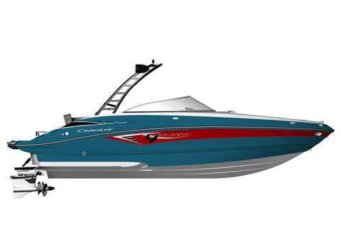 2024 Crownline 260 SS SURF in West Monroe, Louisiana - Photo 9