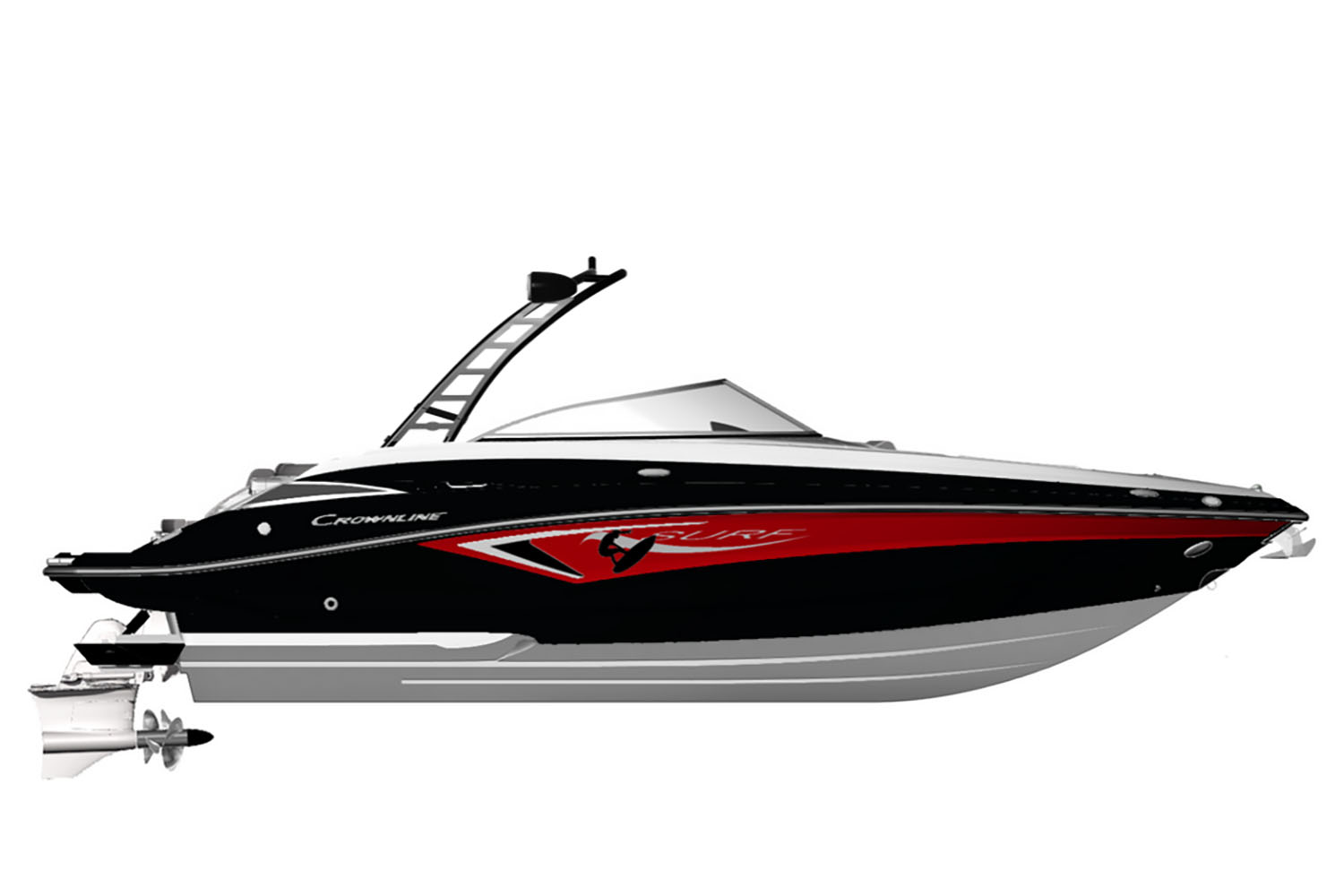 2024 Crownline 270 SS SURF in West Monroe, Louisiana - Photo 1