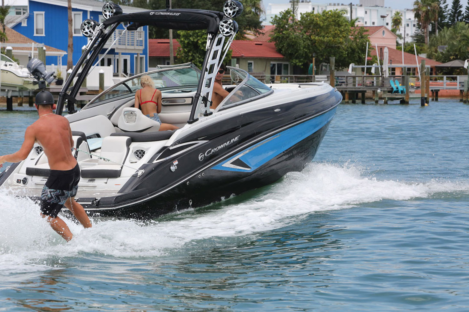 2024 Crownline 270 SS SURF in West Monroe, Louisiana - Photo 19