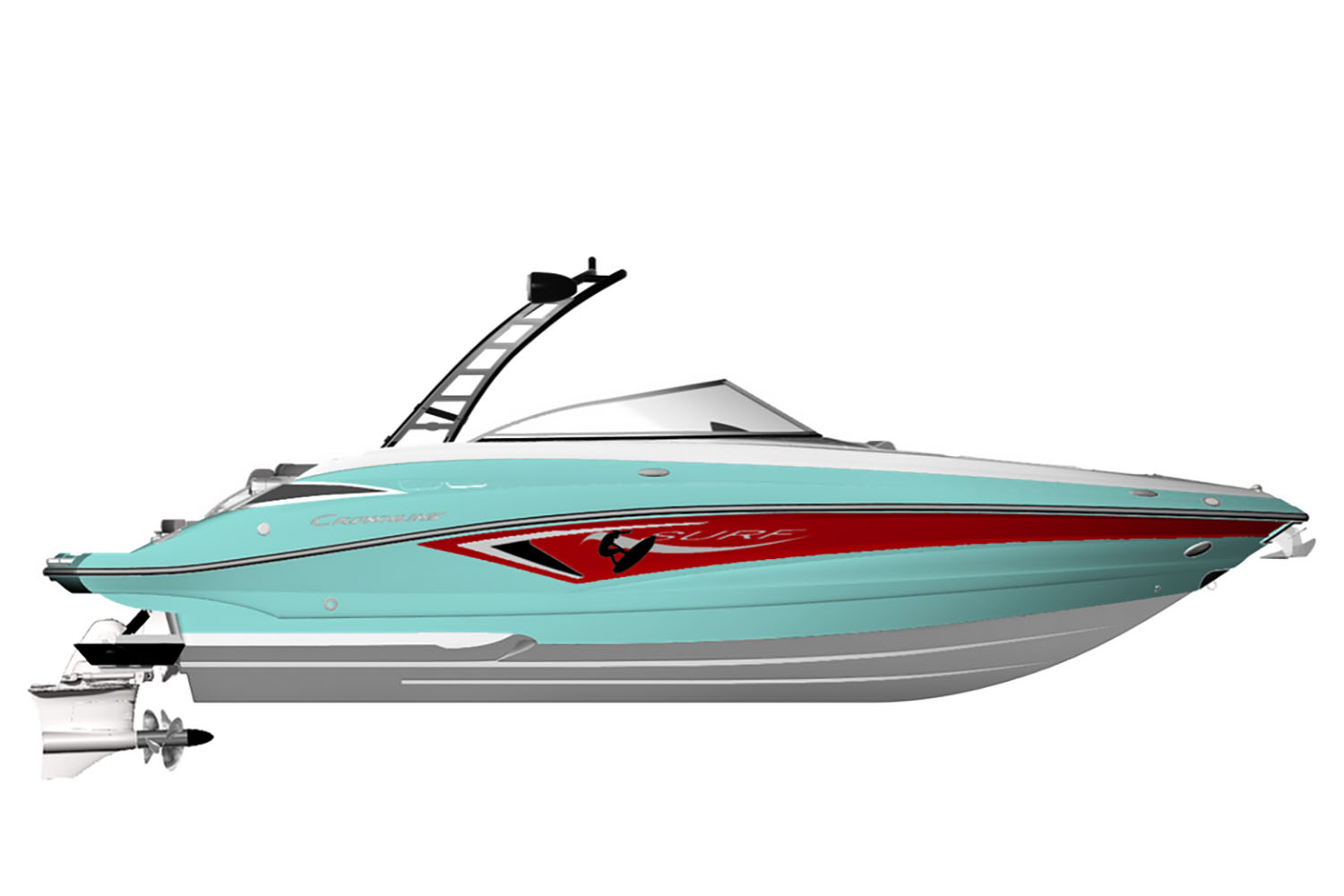 2024 Crownline 270 SS SURF in West Monroe, Louisiana - Photo 9