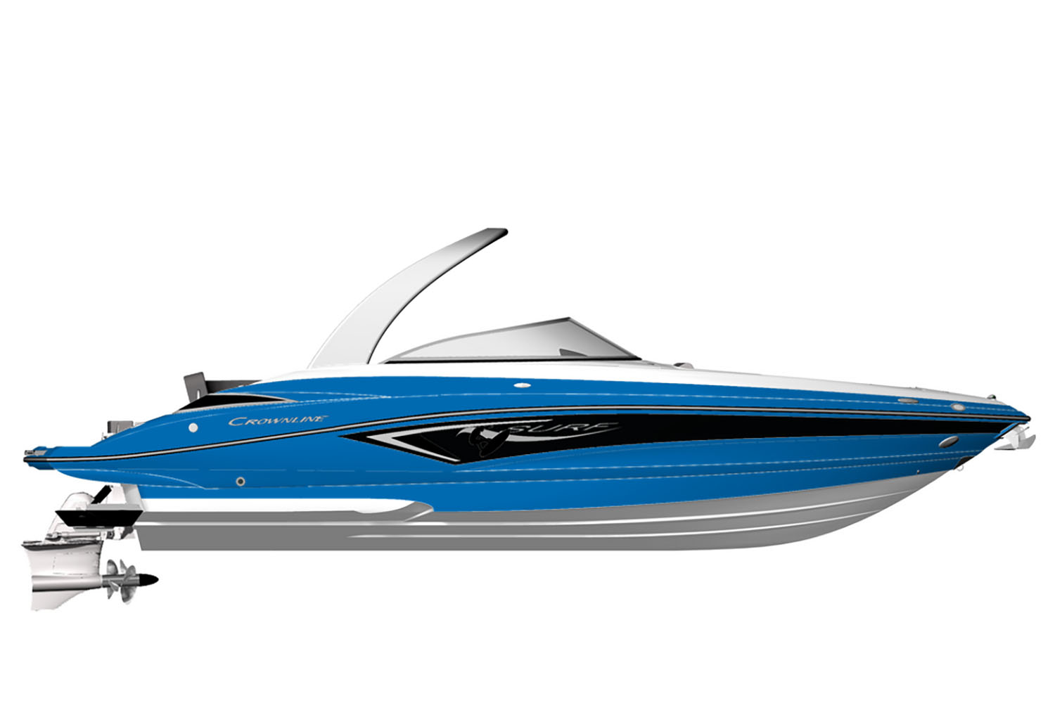 2024 Crownline 280 SS SURF in West Monroe, Louisiana - Photo 5