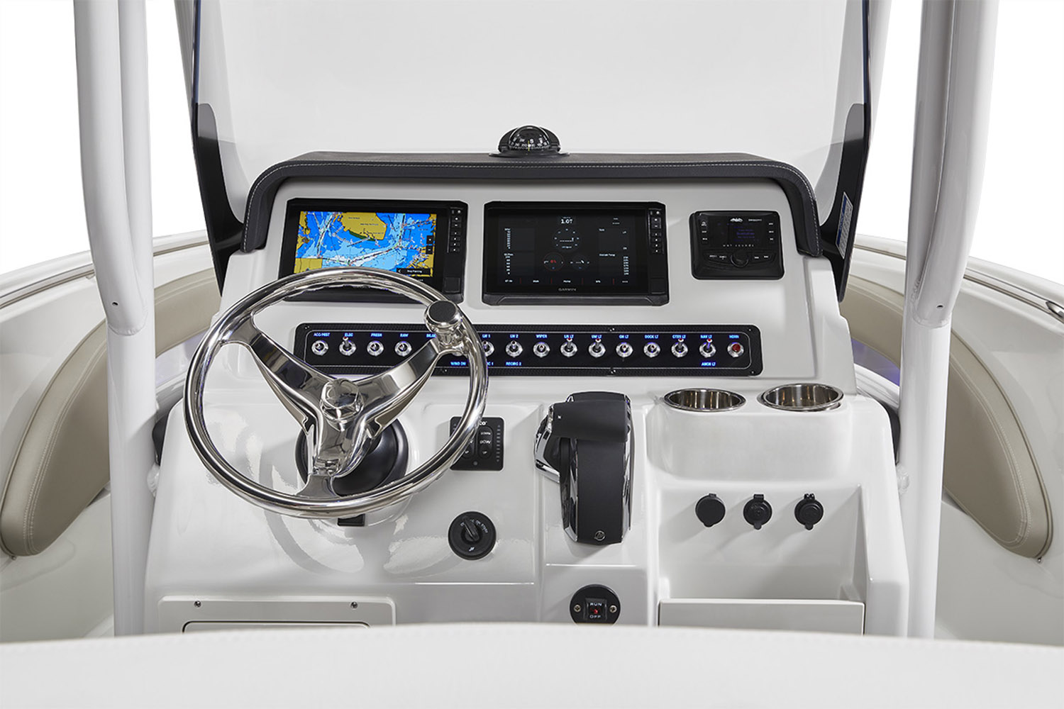 2024 Crownline 220 CC in West Monroe, Louisiana - Photo 16