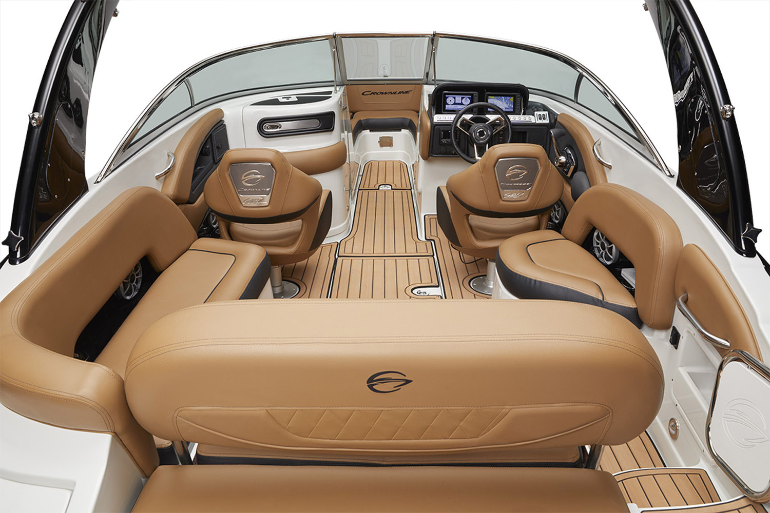 2024 Crownline 250 XSS in West Monroe, Louisiana - Photo 17