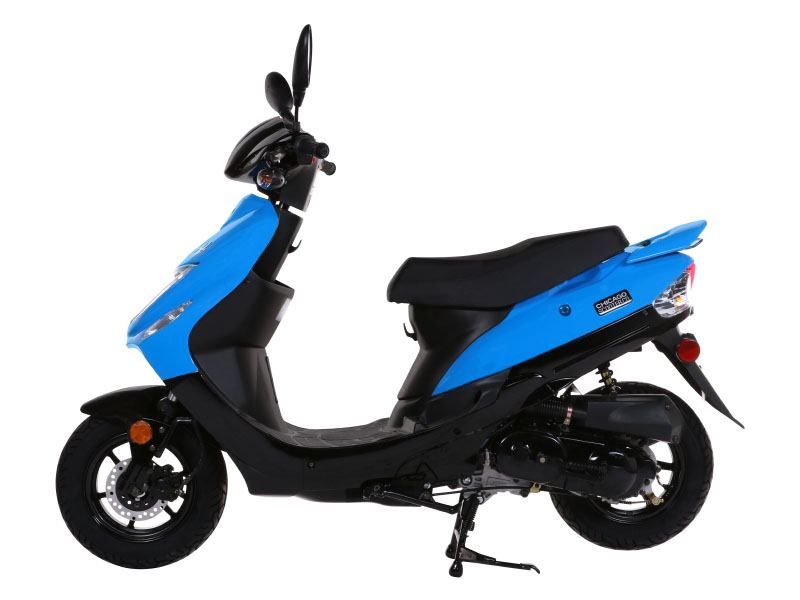 2021 Chicago Scooter Company Go in Dearborn Heights, Michigan