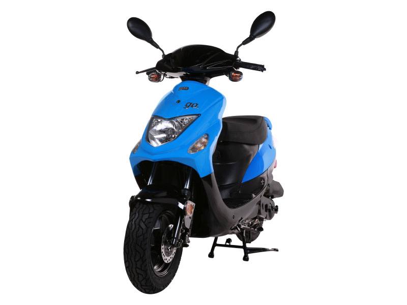 2022 Chicago Scooter Company Go in Dearborn Heights, Michigan