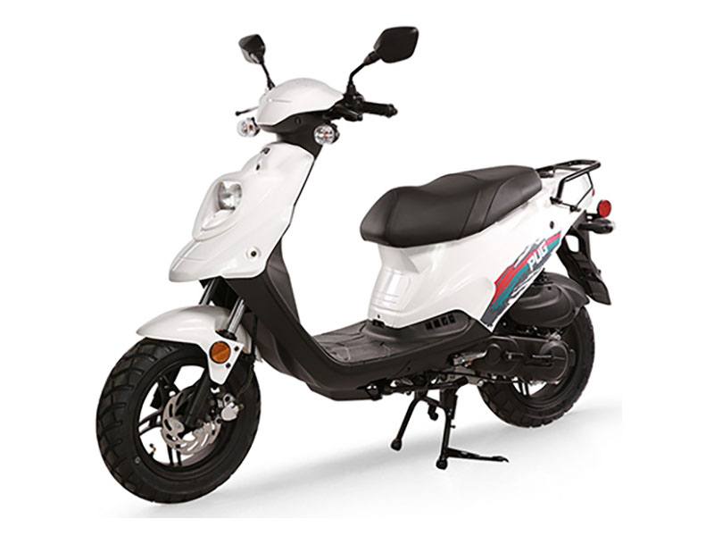 2022 Chicago Scooter Company Pug 50 in Dearborn Heights, Michigan