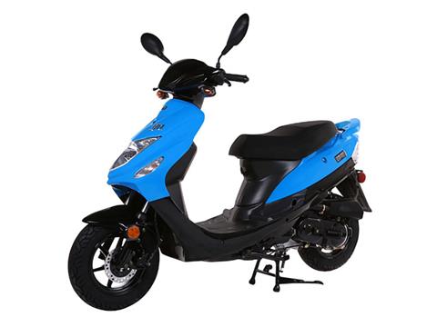 2023 Chicago Scooter Company Go 50 in Gainesville, Florida
